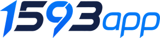 1593app লোগো